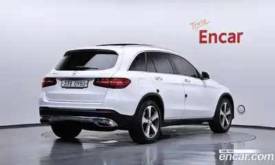 Mercedes-Benz GLC-Class 2016 2.1 гидро, миниатюра 2 Mercedes-Benz GLC-Class 2016 2.1 гидро, миниатюра 2