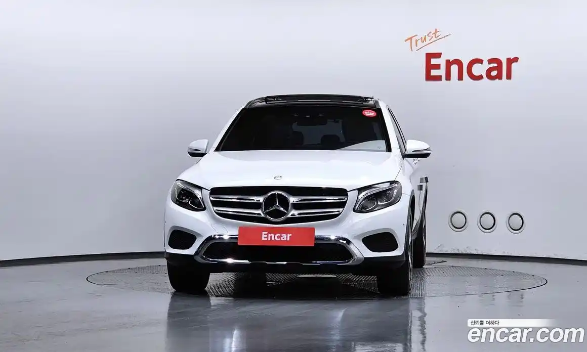 Mercedes-Benz GLC-Class 2016 2.1 гидро, фото 3 Mercedes-Benz GLC-Class 2016 2.1 гидро, фото 3