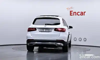Mercedes-Benz GLC-Class 2016 2.1 гидро, миниатюра 4 Mercedes-Benz GLC-Class 2016 2.1 гидро, миниатюра 4