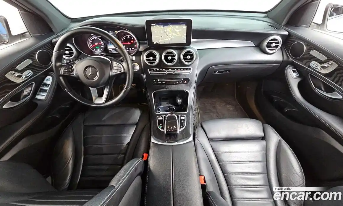 Mercedes-Benz GLC-Class 2016 2.1 гидро, фото 7 Mercedes-Benz GLC-Class 2016 2.1 гидро, фото 7