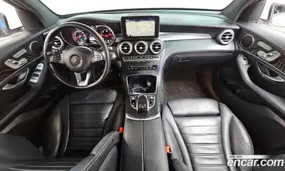 Mercedes-Benz GLC-Class 2016 2.1 гидро, миниатюра 7 Mercedes-Benz GLC-Class 2016 2.1 гидро, миниатюра 7