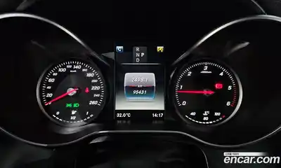 Mercedes-Benz GLC-Class 2016 2.1 гидро, миниатюра 8 Mercedes-Benz GLC-Class 2016 2.1 гидро, миниатюра 8