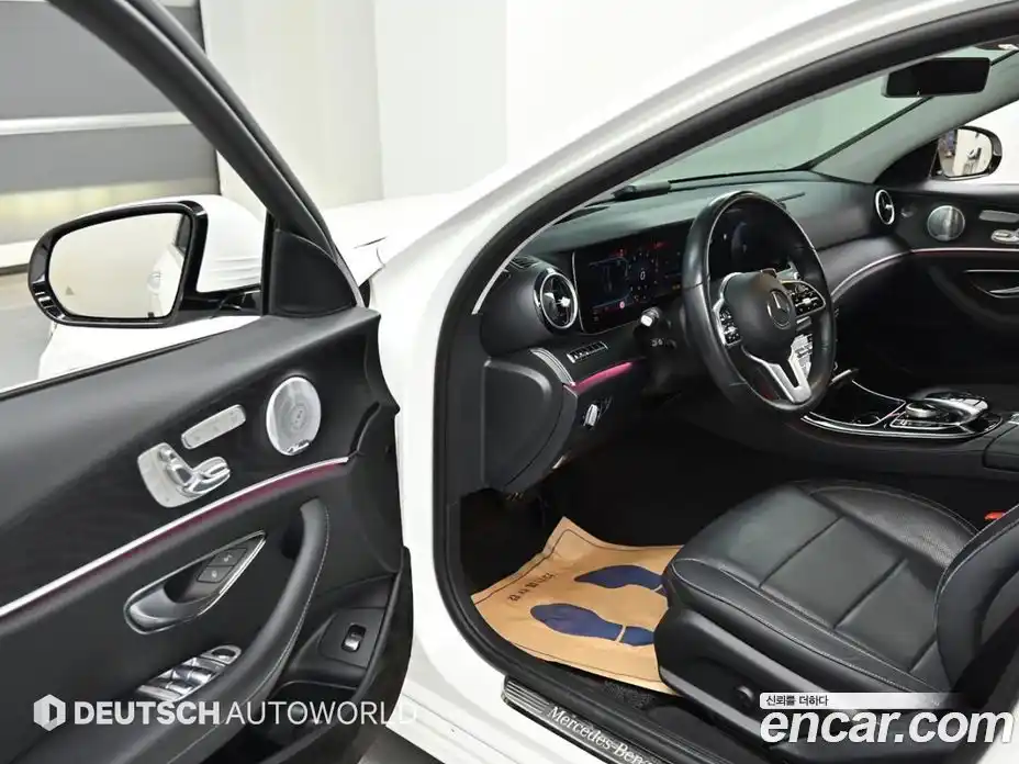 Mercedes-Benz E-Class 2020 2.0 автомат (гидро), фото 11