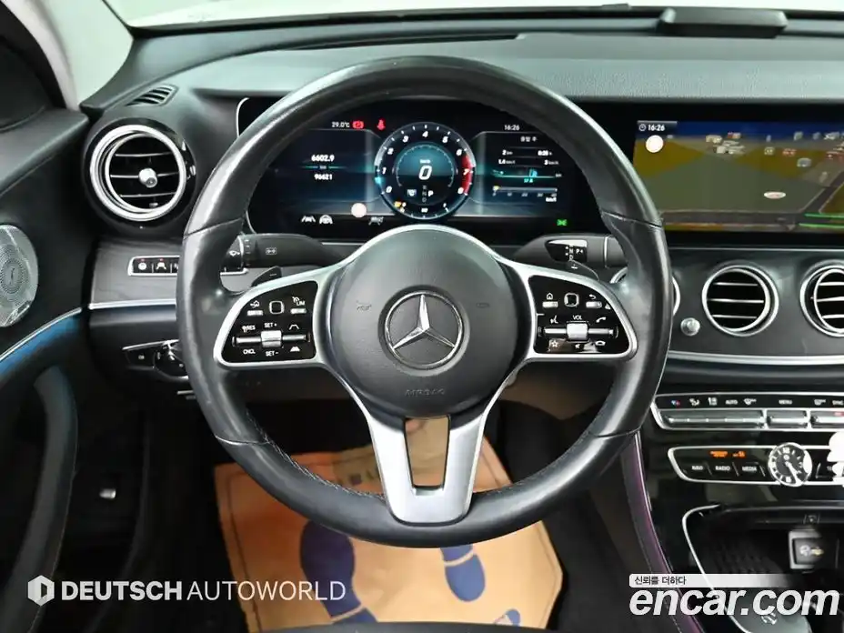 Mercedes-Benz E-Class 2020 2.0 автомат (гидро), фото 13