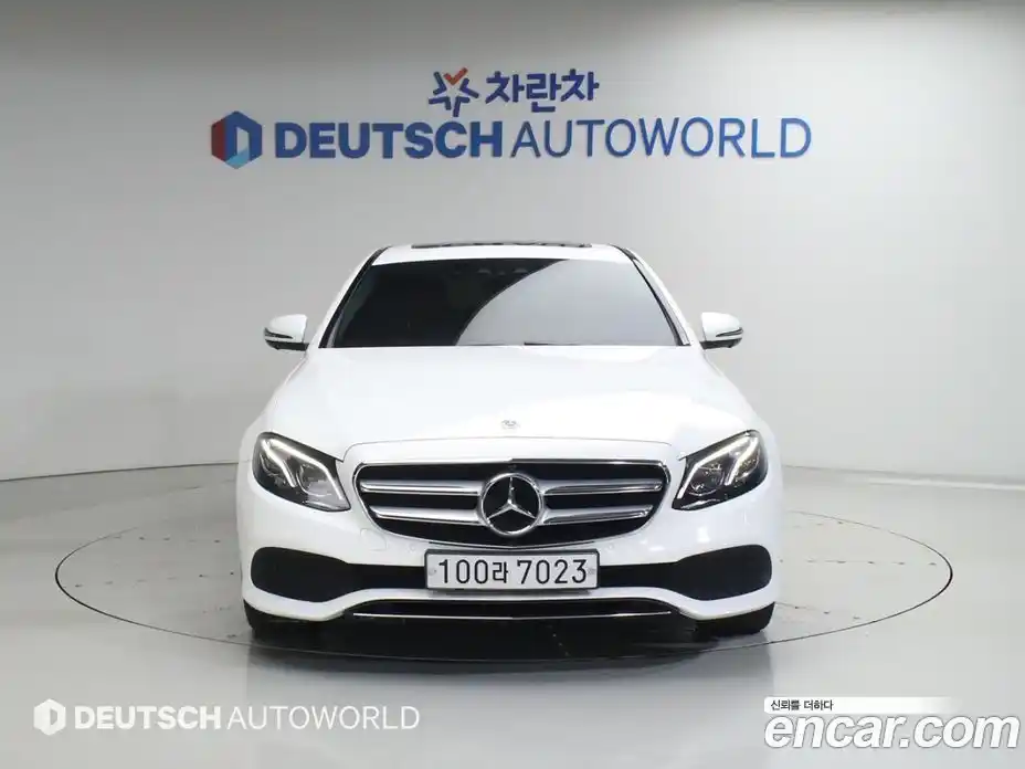 Mercedes-Benz E-Class 2020 2.0 автомат (гидро), фото 3