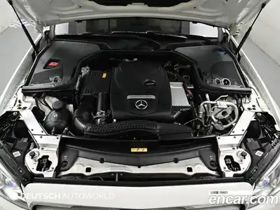 Mercedes-Benz E-Class 2020 2.0 автомат (гидро), миниатюра 6
