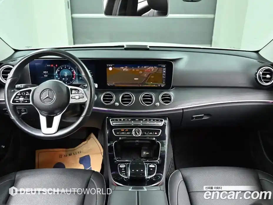 Mercedes-Benz E-Class 2020 2.0 автомат (гидро), фото 7