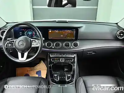 Mercedes-Benz E-Class 2020 2.0 автомат (гидро), миниатюра 7