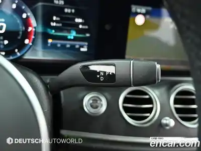 Mercedes-Benz E-Class 2020 2.0 автомат (гидро), миниатюра 9