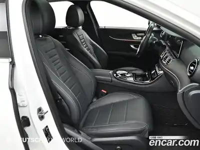 Mercedes-Benz E-Class 2020 2.0 автомат (гидро), миниатюра 10