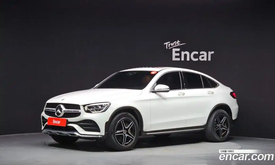 Mercedes-Benz GLC-Class 2020 2.0 гидро, фото 1 Mercedes-Benz GLC-Class 2020 2.0 гидро, фото 1