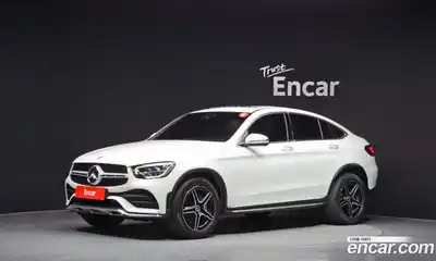 Mercedes-Benz GLC-Class, 2020, 107 461 км