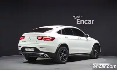 Mercedes-Benz GLC-Class 2020 2.0 гидро, миниатюра 2 Mercedes-Benz GLC-Class 2020 2.0 гидро, миниатюра 2