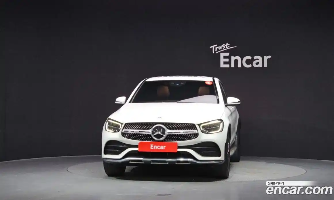 Mercedes-Benz GLC-Class 2020 2.0 гидро, фото 3 Mercedes-Benz GLC-Class 2020 2.0 гидро, фото 3
