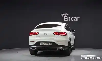 Mercedes-Benz GLC-Class 2020 2.0 гидро, миниатюра 4 Mercedes-Benz GLC-Class 2020 2.0 гидро, миниатюра 4