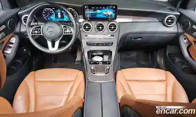 Mercedes-Benz GLC-Class 2020 2.0 гидро, миниатюра 10 Mercedes-Benz GLC-Class 2020 2.0 гидро, миниатюра 10