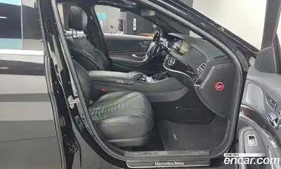 Mercedes-Benz S-Class 2014 4.7 гидро, миниатюра 11 Mercedes-Benz S-Class 2014 4.7 гидро, миниатюра 11