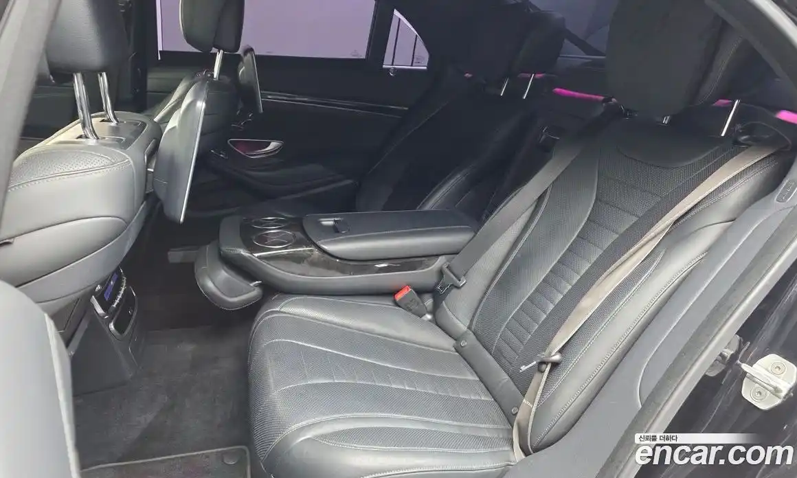 Mercedes-Benz S-Class 2014 4.7 гидро, фото 12 Mercedes-Benz S-Class 2014 4.7 гидро, фото 12