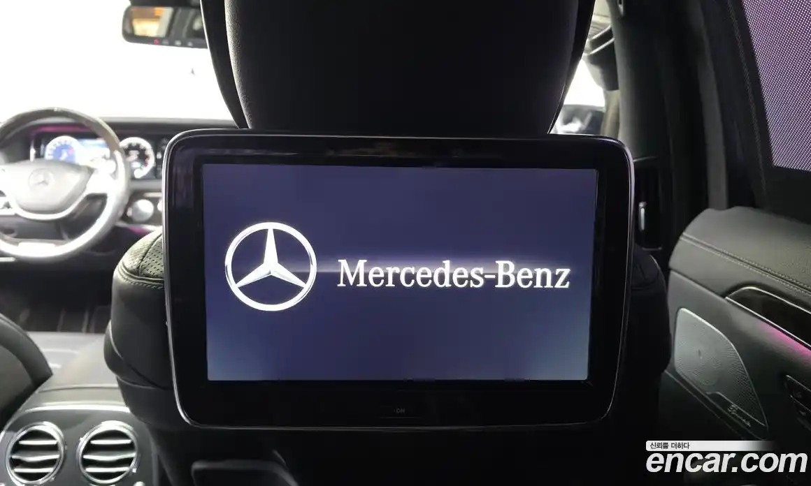 Mercedes-Benz S-Class 2014 4.7 гидро, фото 18 Mercedes-Benz S-Class 2014 4.7 гидро, фото 18