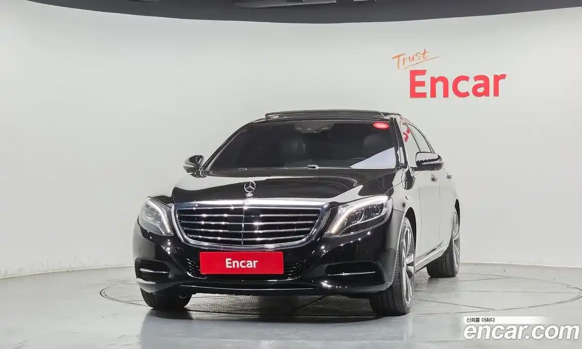 Mercedes-Benz S-Class 2014 4.7 гидро, фото 3 Mercedes-Benz S-Class 2014 4.7 гидро, фото 3