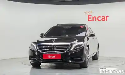 Mercedes-Benz S-Class 2014 4.7 гидро, миниатюра 3 Mercedes-Benz S-Class 2014 4.7 гидро, миниатюра 3