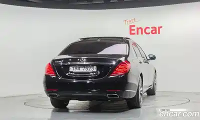 Mercedes-Benz S-Class 2014 4.7 гидро, миниатюра 4 Mercedes-Benz S-Class 2014 4.7 гидро, миниатюра 4