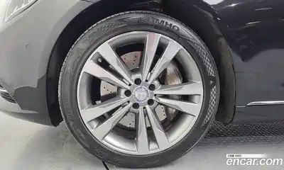 Mercedes-Benz S-Class 2014 4.7 гидро, миниатюра 5 Mercedes-Benz S-Class 2014 4.7 гидро, миниатюра 5