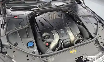 Mercedes-Benz S-Class 2014 4.7 гидро, миниатюра 6 Mercedes-Benz S-Class 2014 4.7 гидро, миниатюра 6