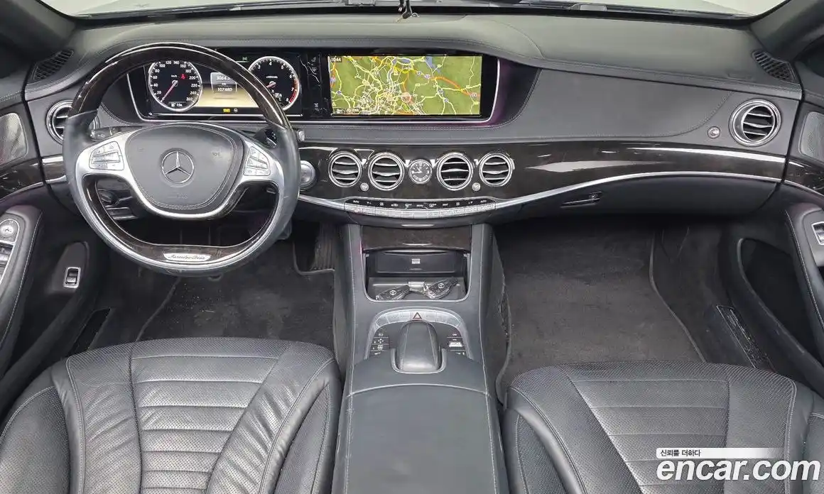 Mercedes-Benz S-Class 2014 4.7 гидро, фото 7 Mercedes-Benz S-Class 2014 4.7 гидро, фото 7