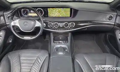 Mercedes-Benz S-Class 2014 4.7 гидро, миниатюра 7 Mercedes-Benz S-Class 2014 4.7 гидро, миниатюра 7