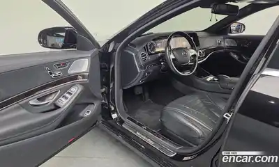 Mercedes-Benz S-Class 2014 4.7 гидро, миниатюра 10 Mercedes-Benz S-Class 2014 4.7 гидро, миниатюра 10