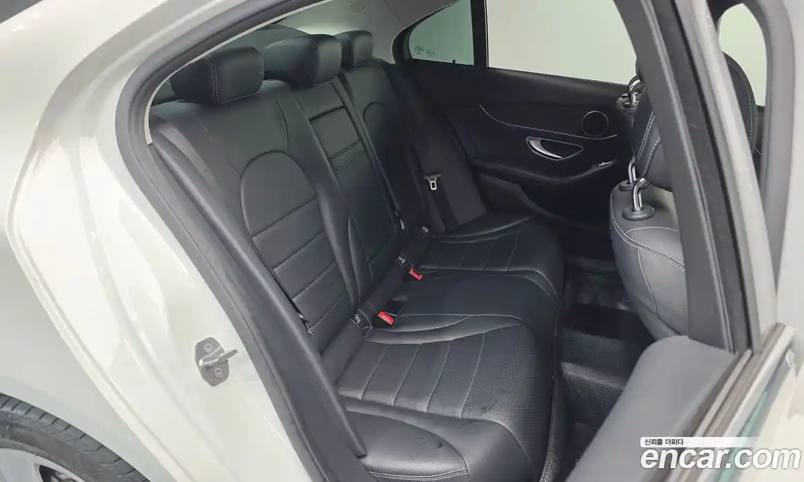 Mercedes-Benz C-Class 2018 1.9 гидро, фото 11