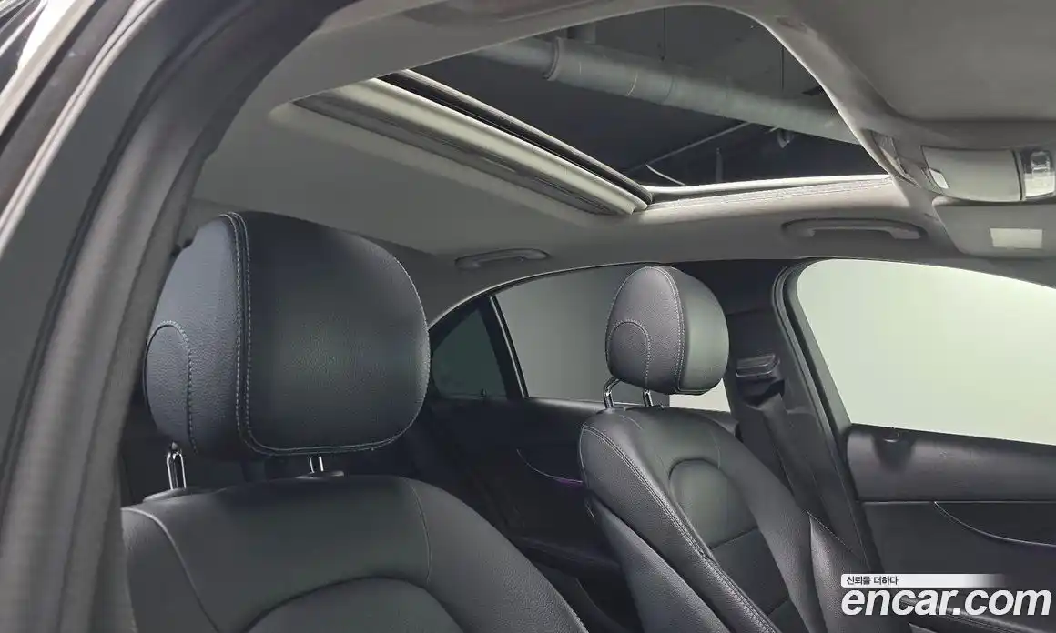 Mercedes-Benz C-Class 2018 1.9 гидро, фото 17