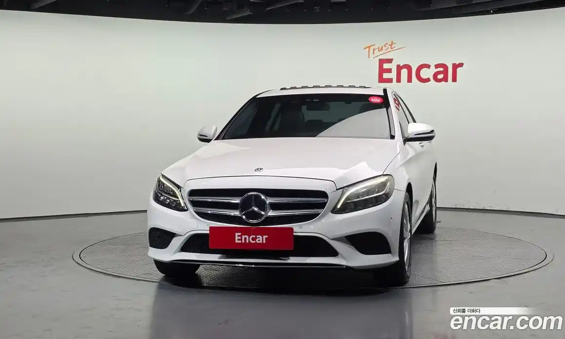 Mercedes-Benz C-Class 2018 1.9 гидро, фото 3