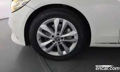 Mercedes-Benz C-Class 2018 1.9 гидро, миниатюра 5