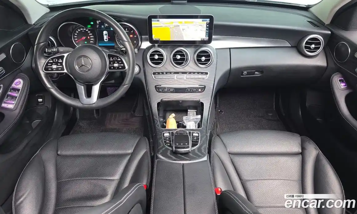 Mercedes-Benz C-Class 2018 1.9 гидро, фото 7