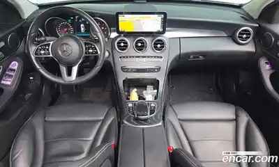 Mercedes-Benz C-Class 2018 1.9 гидро, миниатюра 7