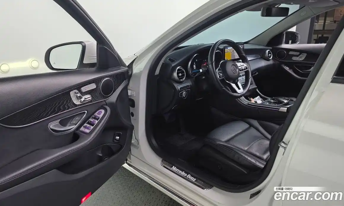 Mercedes-Benz C-Class 2018 1.9 гидро, фото 10