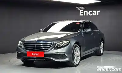 Mercedes-Benz E-Class, 2017, 107 598 км