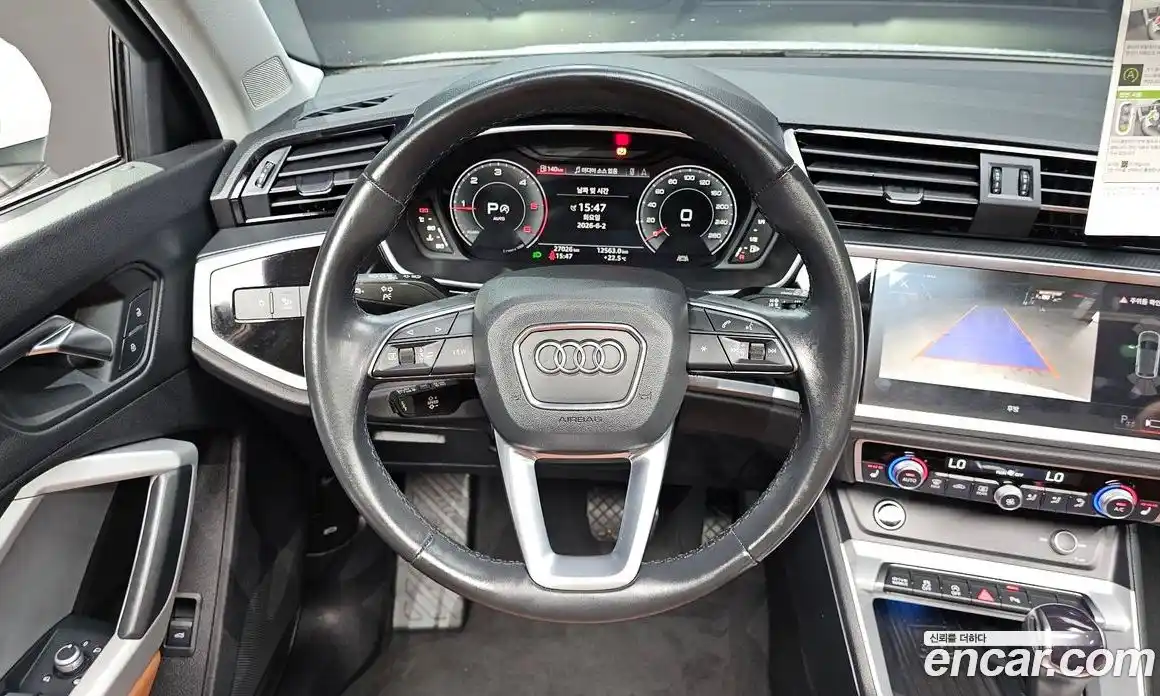 Audi Q3 2022 2.0 автомат (гидро), фото 13
