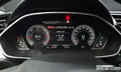 Audi Q3 2022 2.0 автомат (гидро), миниатюра 8