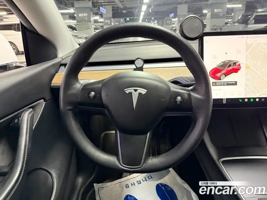 Tesla Model Y 2021 автомат (гидро), фото 8 Tesla Model Y 2021 автомат (гидро), фото 8