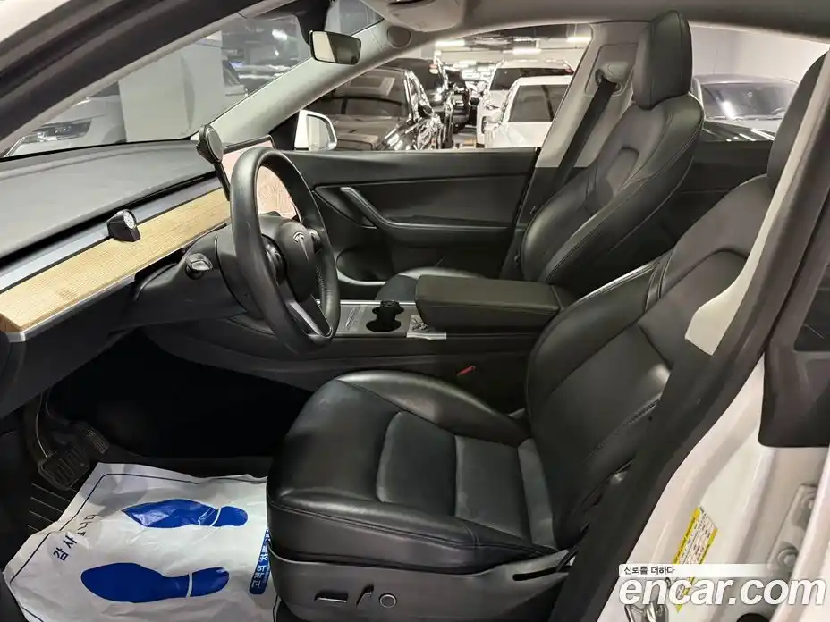 Tesla Model Y 2021 автомат (гидро), фото 9 Tesla Model Y 2021 автомат (гидро), фото 9