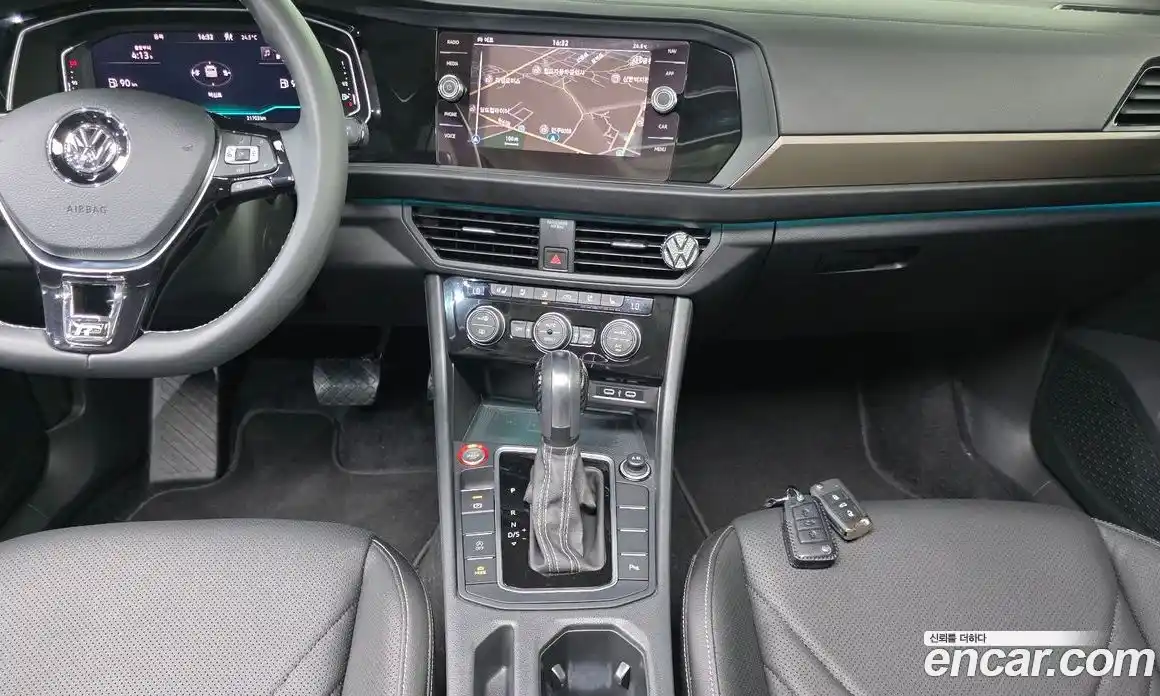 Volkswagen Jetta 2021 1.4 автомат (гидро), фото 21