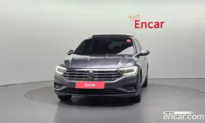 Volkswagen Jetta 2021 1.4 автомат (гидро), миниатюра 3