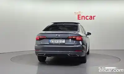 Volkswagen Jetta 2021 1.4 автомат (гидро), миниатюра 4