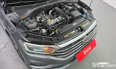 Volkswagen Jetta 2021 1.4 автомат (гидро), миниатюра 6