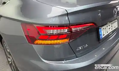 Volkswagen Jetta 2021 1.4 автомат (гидро), миниатюра 9