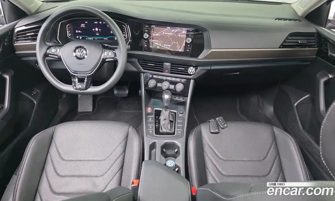 Volkswagen Jetta 2021 1.4 автомат (гидро), фото 10