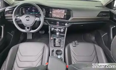 Volkswagen Jetta 2021 1.4 автомат (гидро), миниатюра 10
